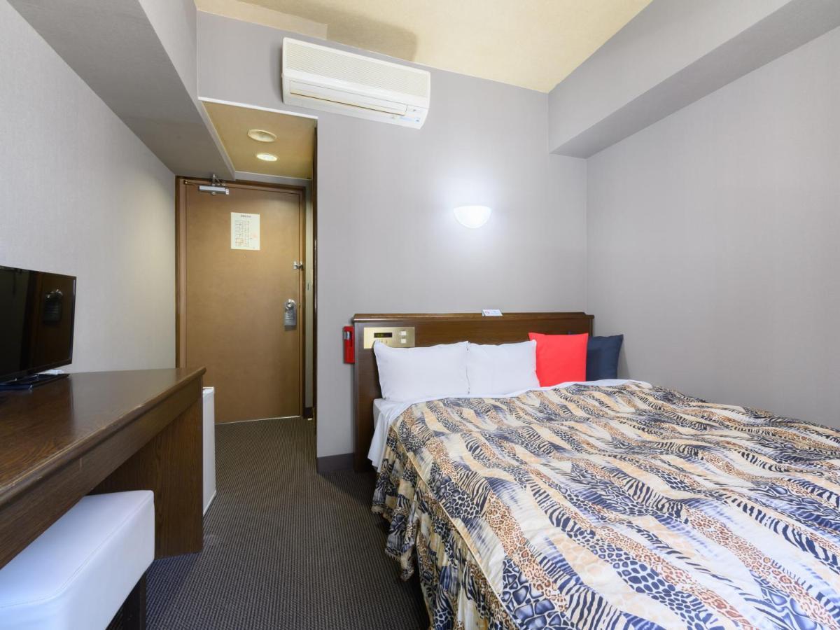 Tabist Iwata Station Hotel Zewnętrze zdjęcie
