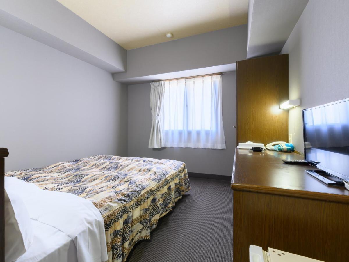 Tabist Iwata Station Hotel Zewnętrze zdjęcie