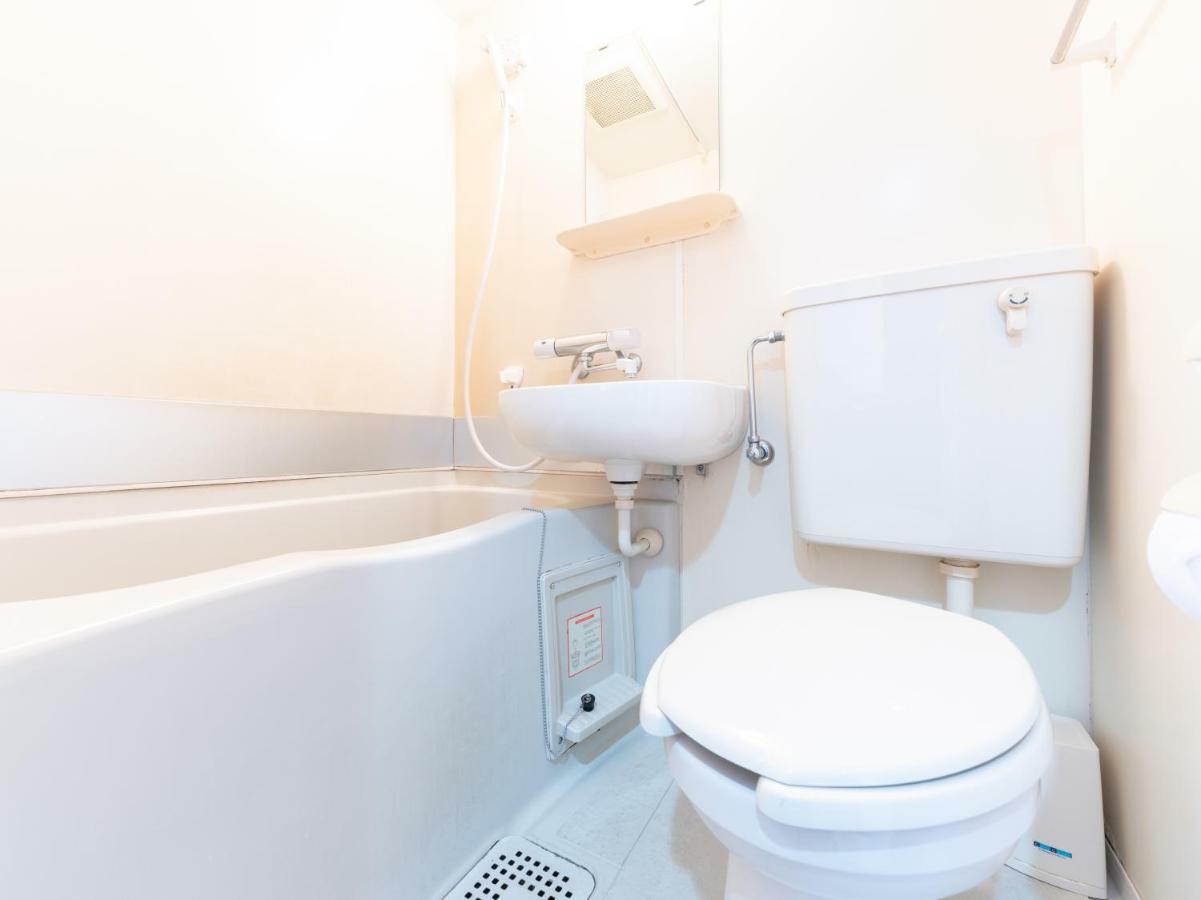 Tabist Iwata Station Hotel Zewnętrze zdjęcie