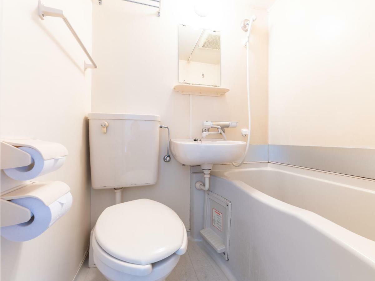 Tabist Iwata Station Hotel Zewnętrze zdjęcie